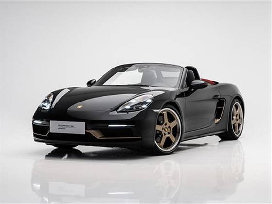 PORSCHE 718 4.0 H6 GASOLINA BOXSTER 25 ANOS PDK